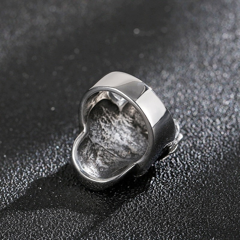 Gleysi™| Anello Sovrano delle Tenebre