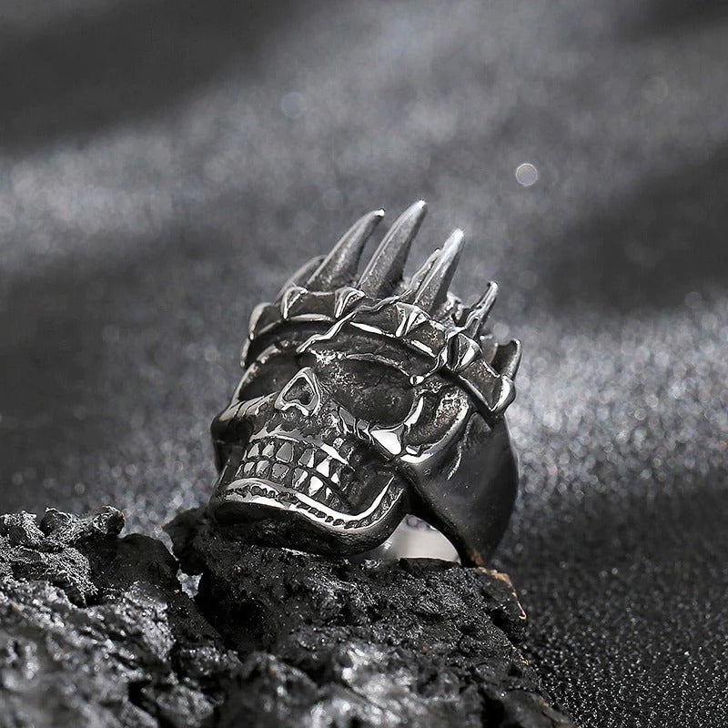 Gleysi™| Anello Sovrano delle Tenebre