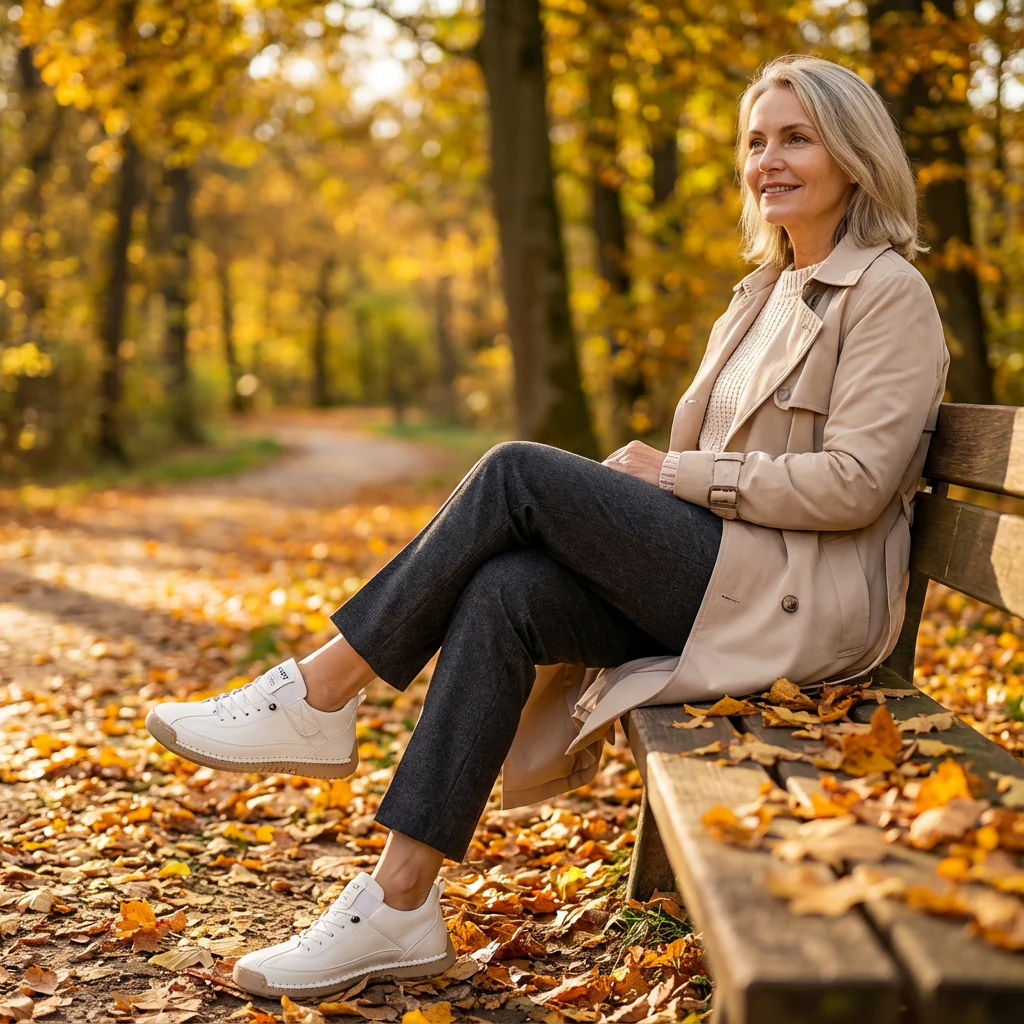 Gleysi™ - Sneakers Ortopediche