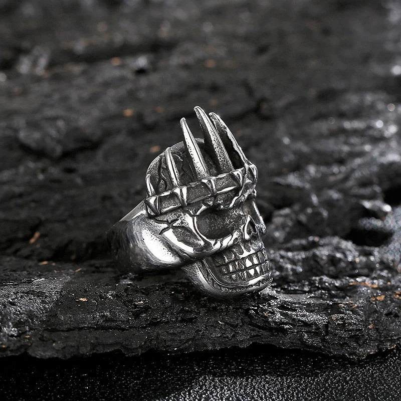 Gleysi™| Anello Sovrano delle Tenebre