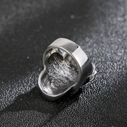 Gleysi™| Anello Sovrano delle Tenebre